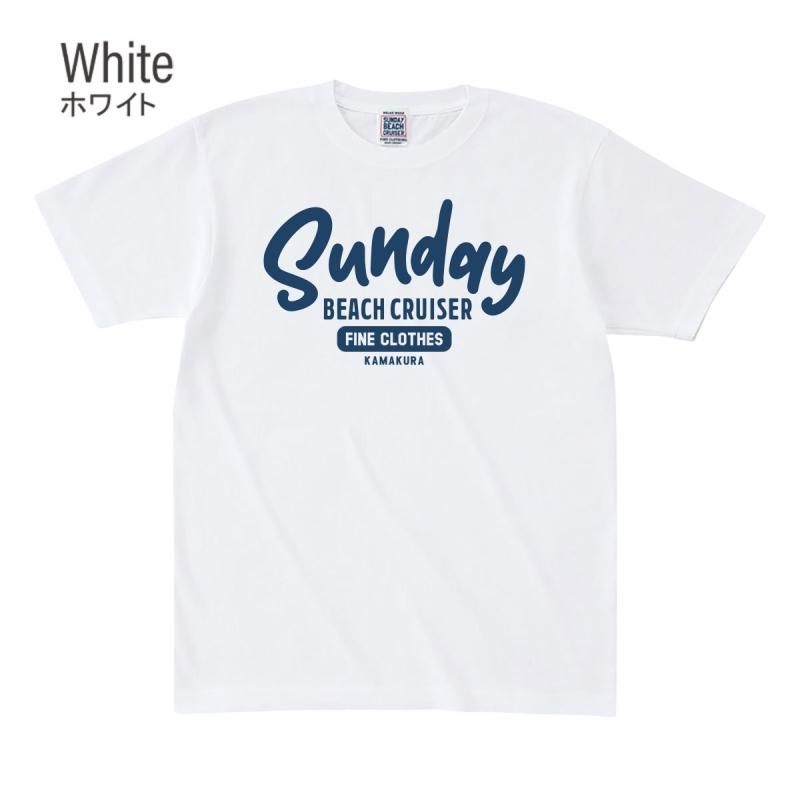 ★LEE★ ★ビーチグラフィック 半袖Tシャツ ビーチクルーザーマイリーヘビーウェイト半袖Tシャツ-鎌倉の