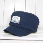 WORK CAP [Navy]<img class='new_mark_img2' src='https://img.shop-pro.jp/img/new/icons50.gif' style='border:none;display:inline;margin:0px;padding:0px;width:auto;' />