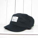 WORK CAP [Black]<img class='new_mark_img2' src='https://img.shop-pro.jp/img/new/icons50.gif' style='border:none;display:inline;margin:0px;padding:0px;width:auto;' />