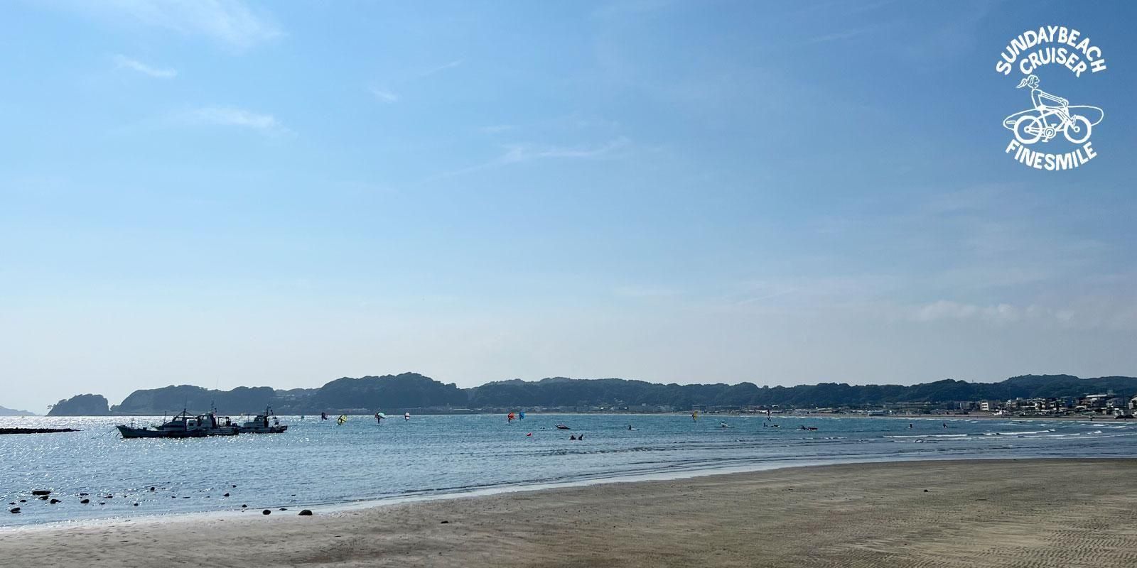 鎌倉の小さなTシャツとバッグの ブランド ”SUNDAY BEACH