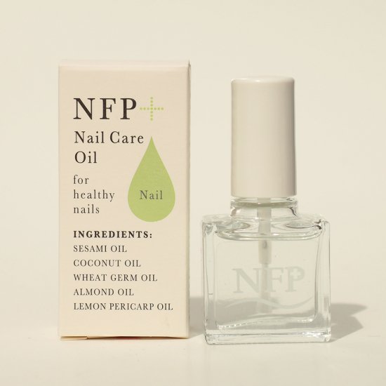 NFP+ネイルオイル 《 爪用／美容液 》