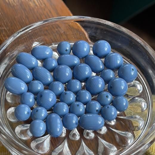 LA85 ラクトビーズ移色うつしいろ - シエル アクセサリー材料 LA85 ラクトビーズ移色うつしいろ - シエル アクセサリー材料