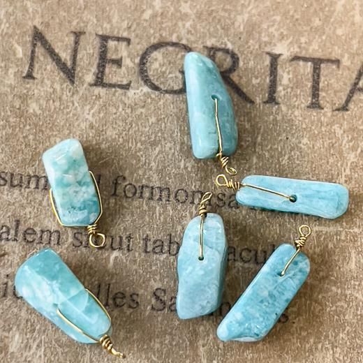 その他のサイズ・形の天然石 - シエル アクセサリー材料専門店