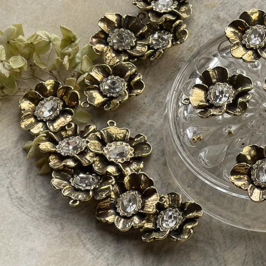 シエル アクセサリー材料専門店｜ここにしかないオリジナルの