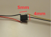 Blink Mini  Micro  ブリンクミニ・マイクロ　極小電飾回路　回転灯の光