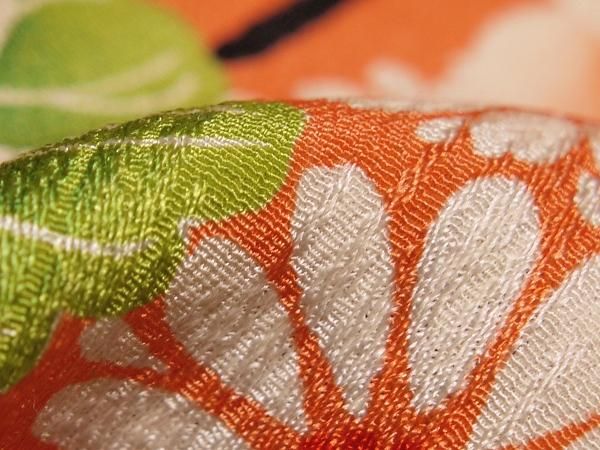 江戸縮緬、ちりめん、木綿、古布縮緬、古裂はぎれの藍器