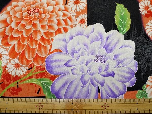 江戸縮緬、ちりめん、木綿、古布縮緬、古裂はぎれの藍器