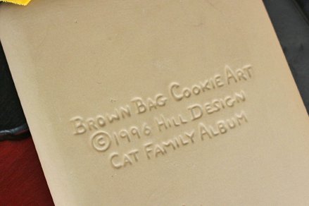  Brown Bag ۥå⡼ɡCat Family Album