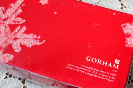 Gorham （ ゴーハム ) ネコのシルバーオーナメント （ スターリングシルバー ） 銀製品