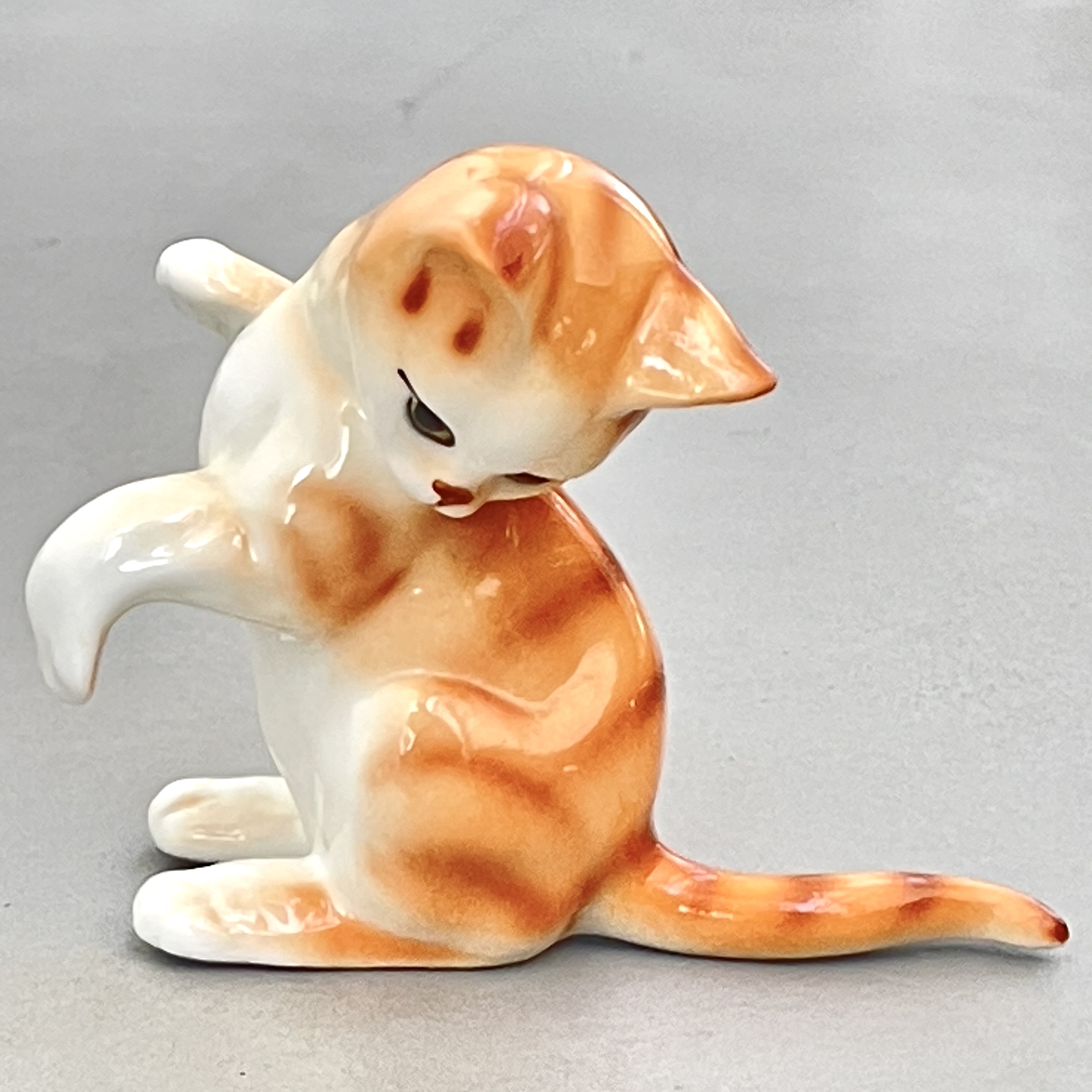 【 Danbury Mint 】Cats of Character 