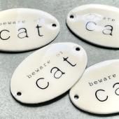 ۡ 2beware of cat