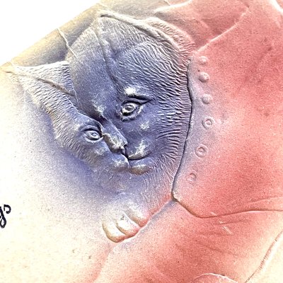 猫のアンティークポストカード USA- ブロカント・ヴィンテージ・レトロ・アンティーク、輸入雑貨、猫雑貨、ネコと暮らすインテリア La Maison  du Chat Noir｜ラ・メゾン・デュ・シャノワール