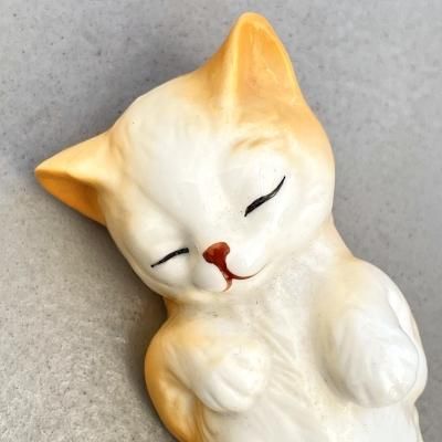 Danbury Mint 】Cats of Character 