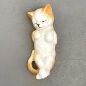ネコのフィギュリン（Lenox レノックス・Danbury Mint ダンバリー