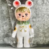 アニマルチャーミーちゃん 招き猫（ソフビ人形 フィギュア