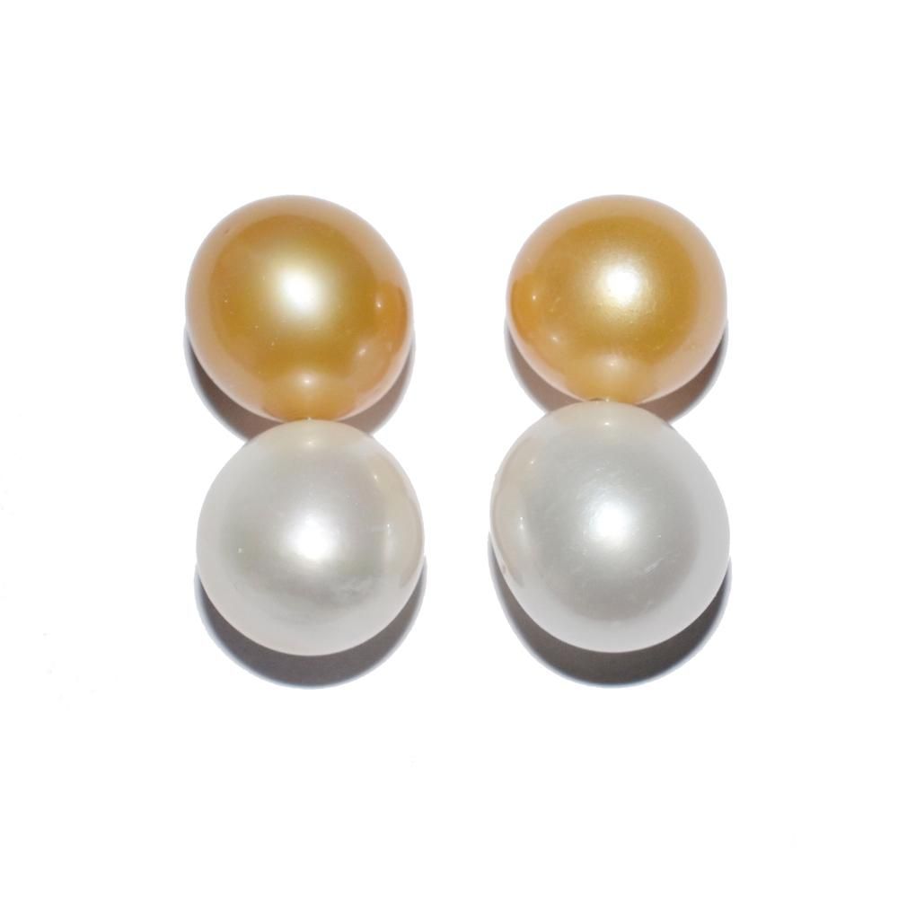 【新品未使用】LAWRENCE RANDA パールスタッドピアス パールピアス | LAWRENCE（ロレンス） | パールジュエリー