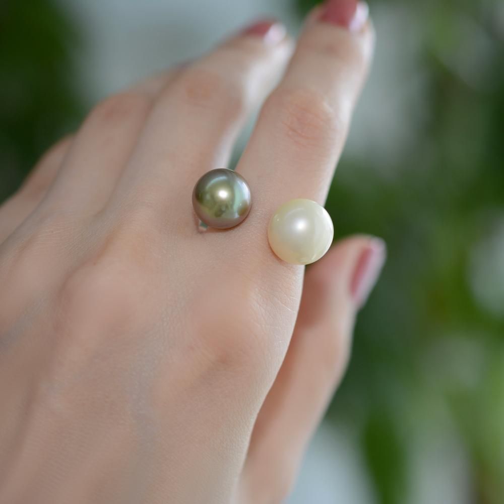 南洋真珠 | LAWRENCE（ロレンス） | パールリング