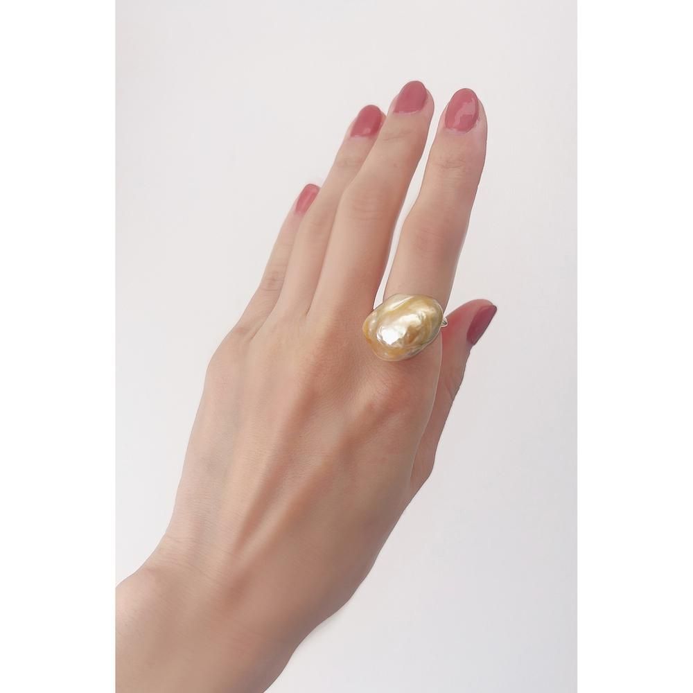 バロックパールリング | LAWRENCE（ロレンス） | リング