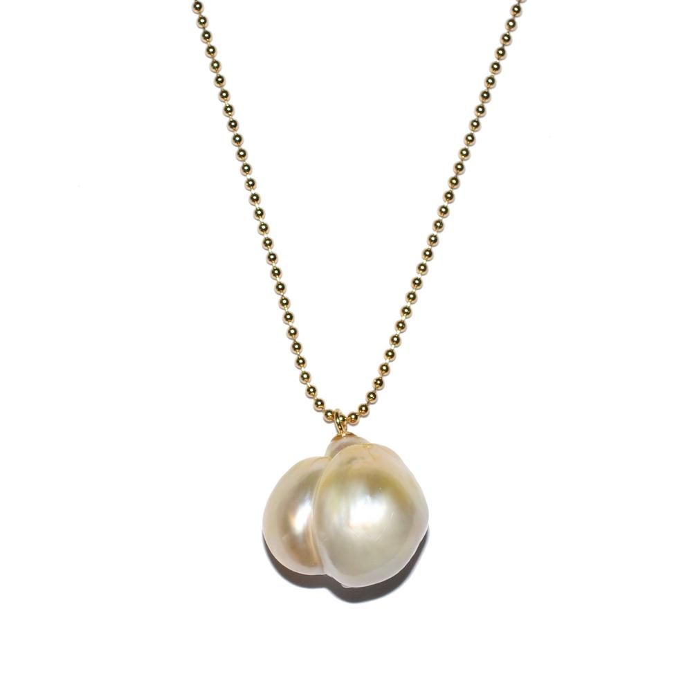 パールジュエリー | LAWRENCE（ロレンス） | バロックパールネックレス