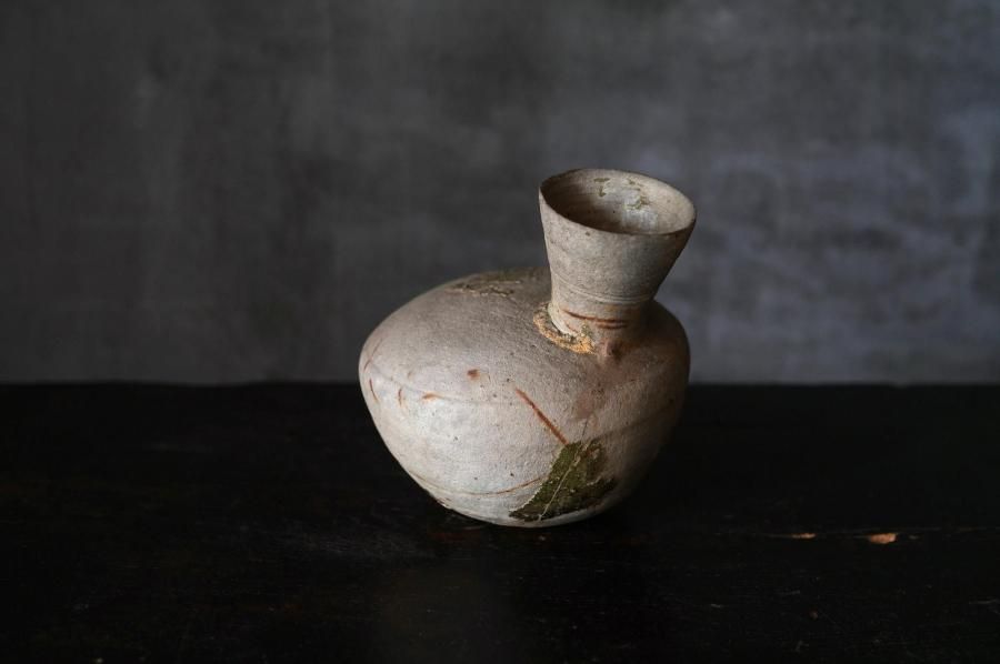 須恵器平瓶 - 古美術 三坂堂 online shop