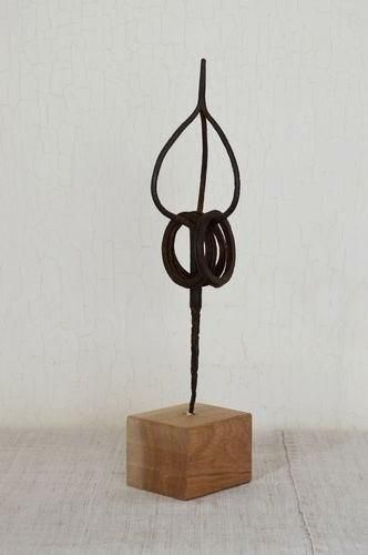 鉄製錫杖 - 古美術 三坂堂 online shop