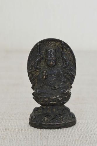 弁財天懐中仏 - 古美術 三坂堂 online shop