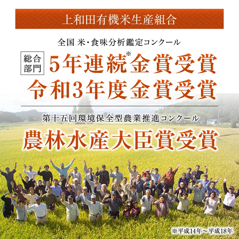 新米】農林水産大臣賞受賞 山形県産 つや姫玄米 (5kg / 令和6年産) 皇室献上農家で育んだ香りや粘り甘みのあるお米 |  ヘルシーマルシェ公式通販サイト