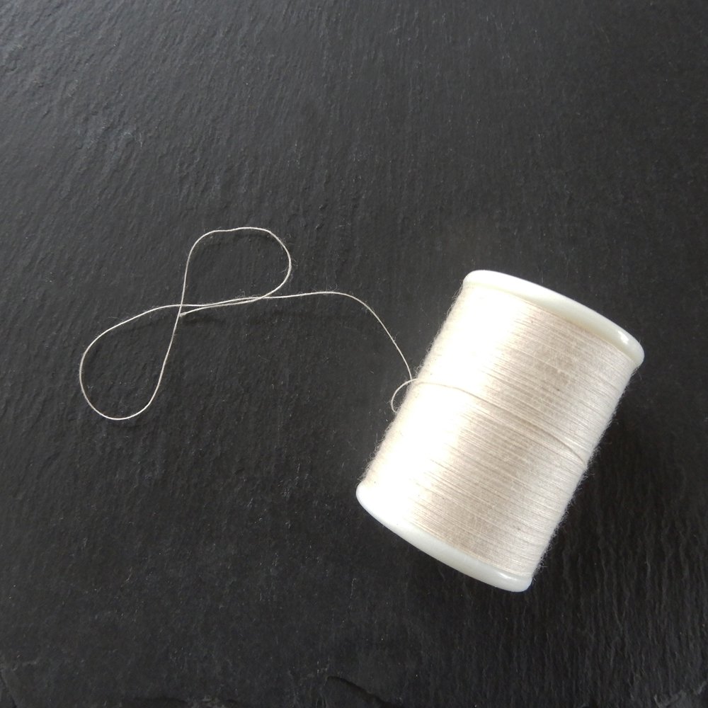 オーガニックコットン 縫い糸（60番）