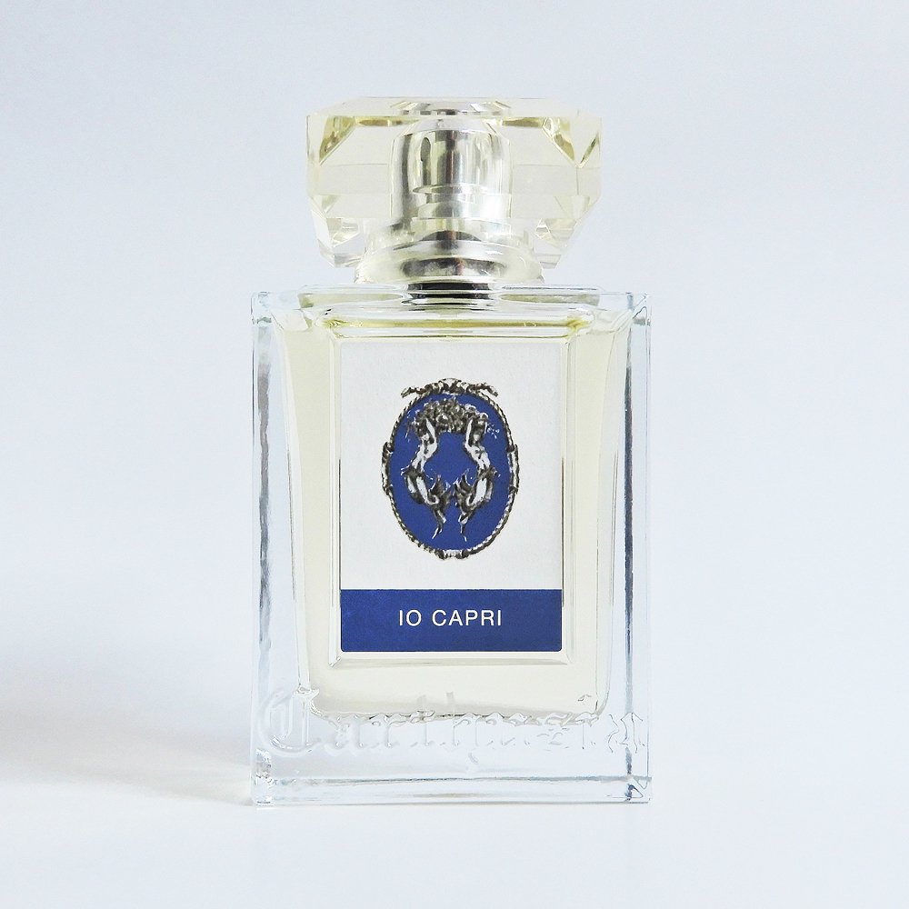 CARTUSIA/カルトゥージア オードパルファン（IO CAPRI）50ml