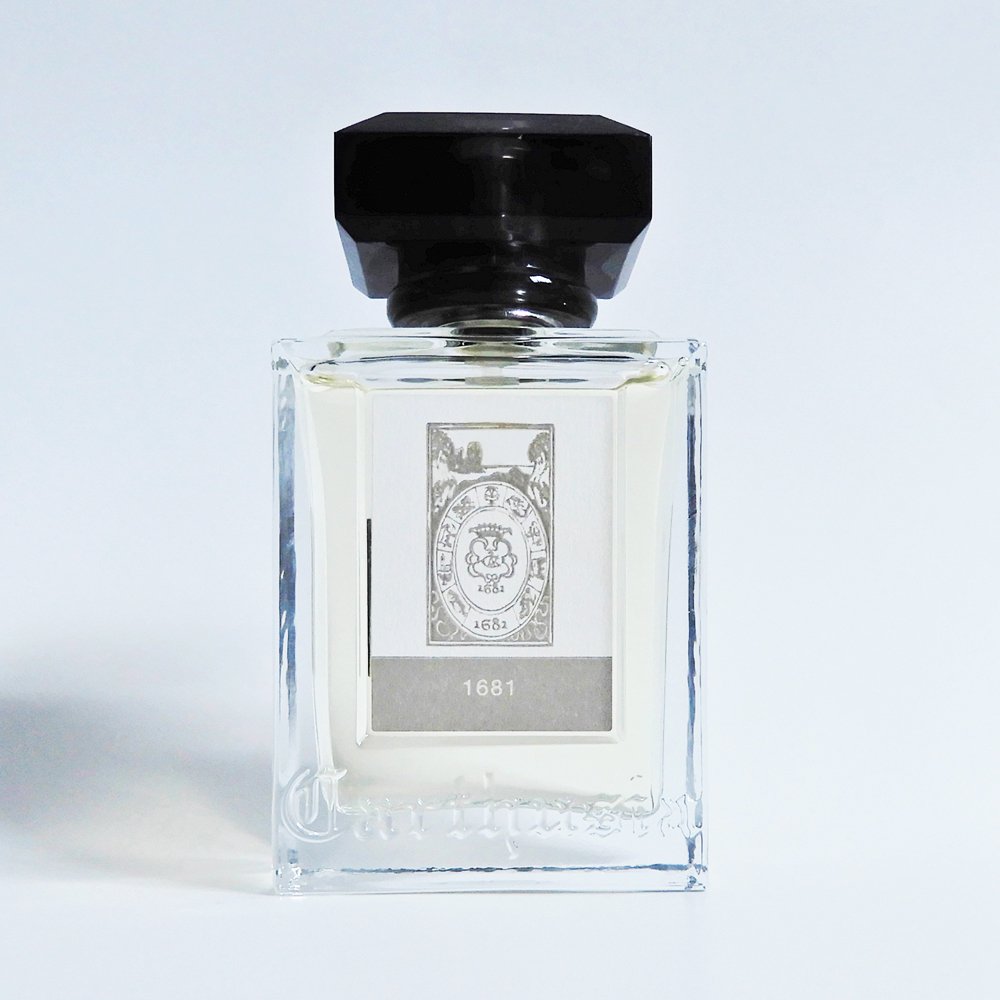 CARTUSIA/カルトゥージア オードパルファン（1681）50ml