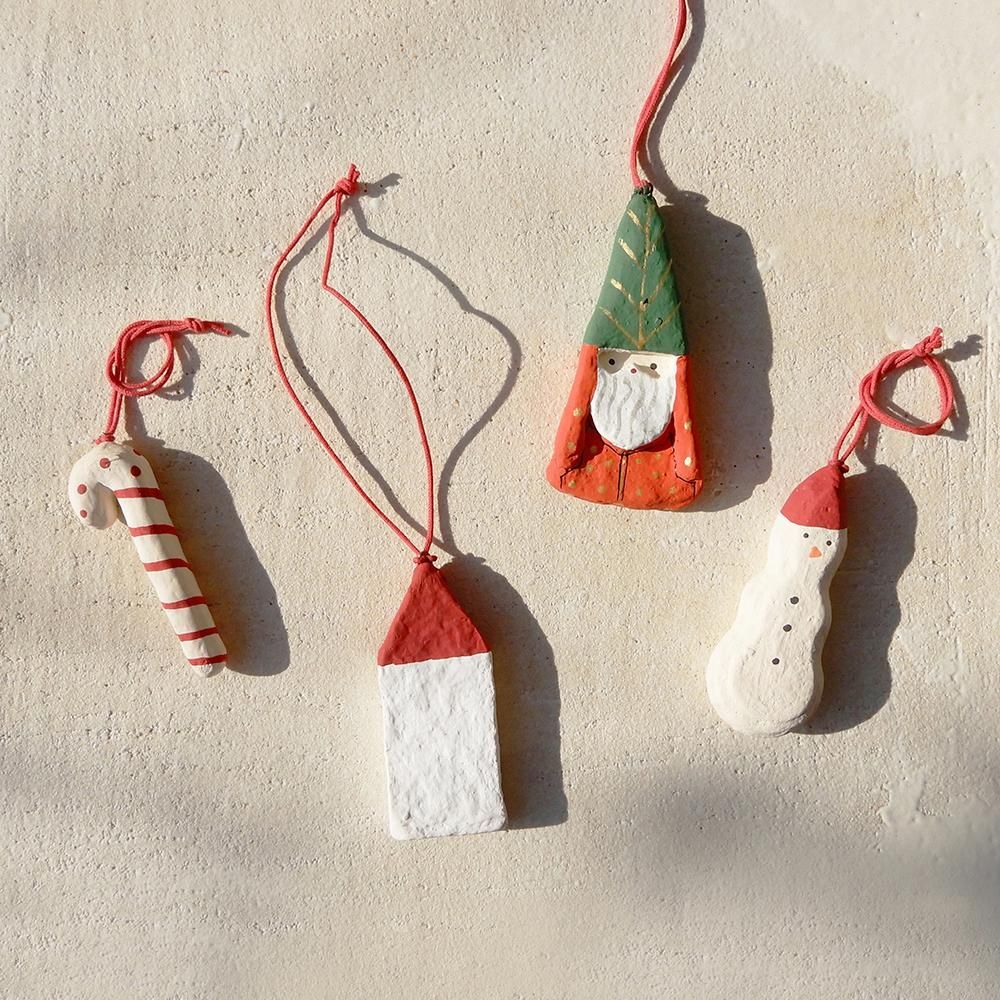 <img class='new_mark_img1' src='https://img.shop-pro.jp/img/new/icons13.gif' style='border:none;display:inline;margin:0px;padding:0px;width:auto;' />Holiday Ornament Set(4pcs