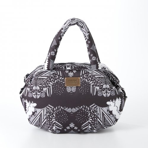 VOVAROVA by Sonore de Toot /PolkaDot Black Edition 3Way Tote ...