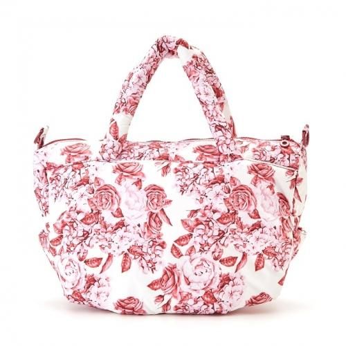 VOVAROVA by Sonore de Toot /PolkaDot Black Edition 3Way Tote