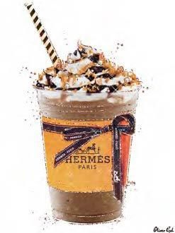 オリバー・ガル キャンバスアート CARAMEL AMBER DRINK 【公式通販】