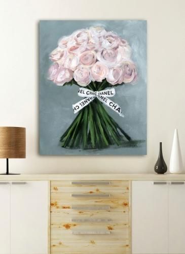 タイムセール！　オリバーガル　ポップアート Oliver Gal（オリバーガル） ポップアート Blooming Bouquet