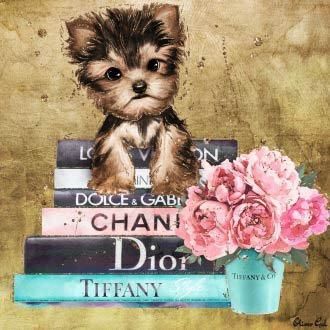 オリバーガル　ティファニー　モチーフ　ファッション　ペイント Oliver Gal オリバーガル ティファニー オリバーガル ティファニー