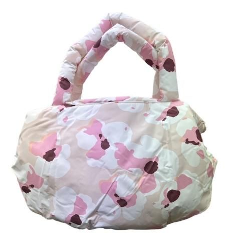 VOVAROVA by Sonore de Toot /Black&White PolkaDot 3Way Tote