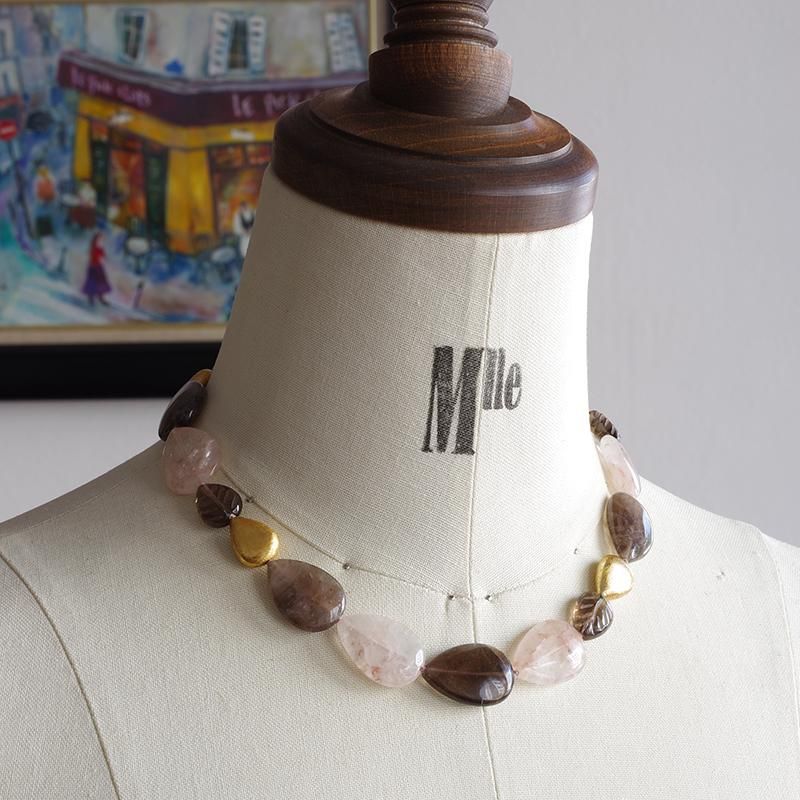 ミサ - 【nori】オンラインショップ | 天然石・アクセサリーキット