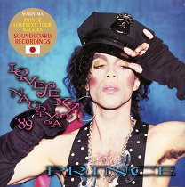 Prince(プリンス)/LOVESEXY NAGOYA 1989 【2CD】 - コレクターズCD, DVD, & others, TEENAGE  DREAM RECORD 3rd