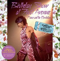 Prince(プリンス)/BIRTHDAY SHOW AT FIRST AVENUE 1984 【2CD】 - コレクターズCD, DVD, &  others, TEENAGE DREAM RECORD 3rd