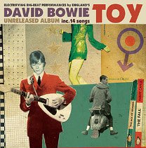 David Bowie(デヴィッド・ボウイ)/TOY - Unreleased Album - 【CD】 - コレクターズCD