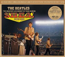 The Beatles(ビートルズ)/SHEA STADIUM 1965 & 1966 【3CD+3DVD with TOUR PROGRAM】 -  コレクターズCD, DVD, & others, TEENAGE DREAM RECORD 3rd