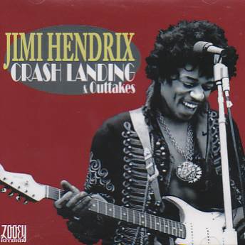 Jimi Hendrix(ジミ・ヘンドリックス)/CRASH LANDING & Outtakes
