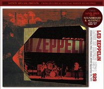 Led Zeppelin(レッド・ツェッペリン)/LIVE IN JAPAN 1971 929 【6CD】 - コレクターズCD