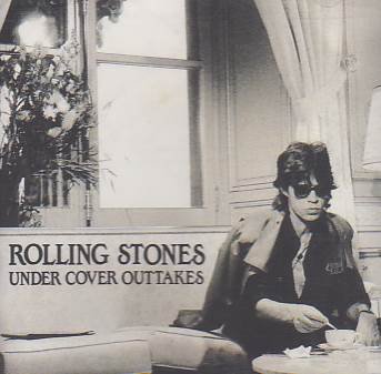 The Rolling Stones(ローリング・ストーンズ)/UNDER COVER OUTTAKES 【CD】 - コレクターズCD