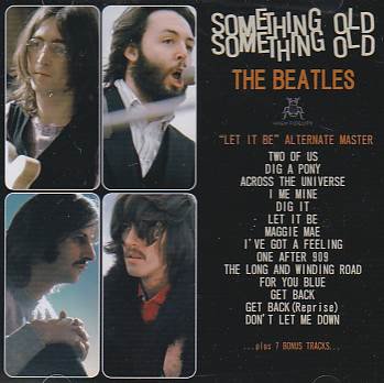 The Beatles(ビートルズ)/SOMETHING OLD【CD】 - コレクターズCD, DVD