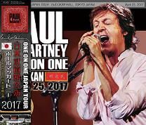 Paul Mccartney ポール マッカートニー One On One Budokan 17 3cd コレクターズcd Dvd Others Teenage Dream Record 3rd