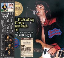 Paul McCartney & Wings(ポール・マッカートニー＆ウイングス