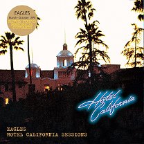 Eagles(イーグルス)/HOTEL CALIFORNIA SESSIONS 【CD】 - コレクターズCD, DVD, & others,  TEENAGE DREAM RECORD 3rd