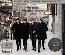 The Beatles(ビートルズ)/COMPLETE BBC TAPES Vol.1 【4CD＋解説BOOK